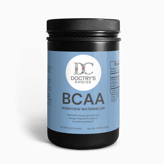 BCAA Post Workout Powder (Honeydew/Watermelon)