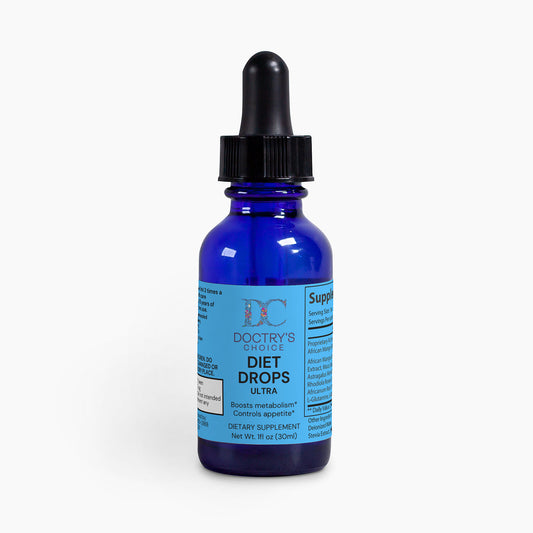 Diet Drops Ultra 1 oz