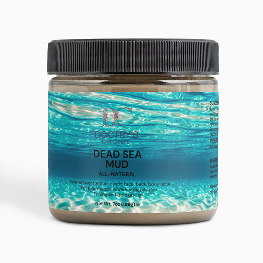 Dead Sea Mud