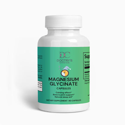 Magnesium Glycinate