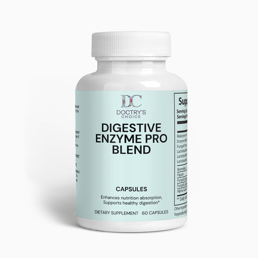 Digestive Enzyme Pro Blend