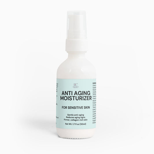 Anti Aging Moisturizer for Sensitive Skin