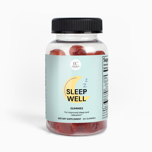 Sleep Well Gummies (Adult)