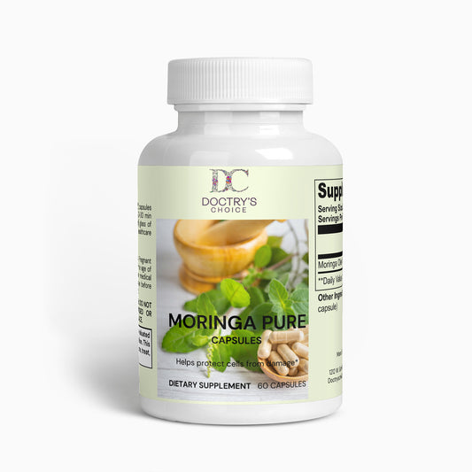 Moringa Pure