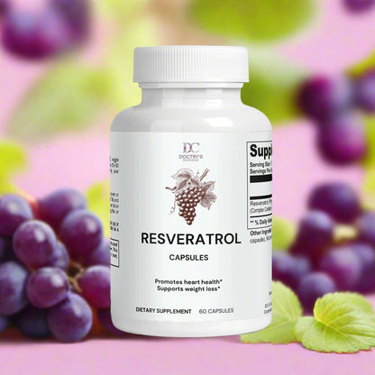 Resveratrol 50% 600mg