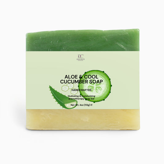 Aloe & Cool Cucumber Soap