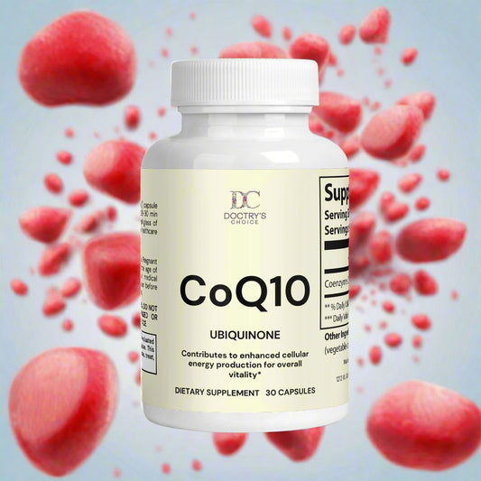 CoQ10 Ubiquinone