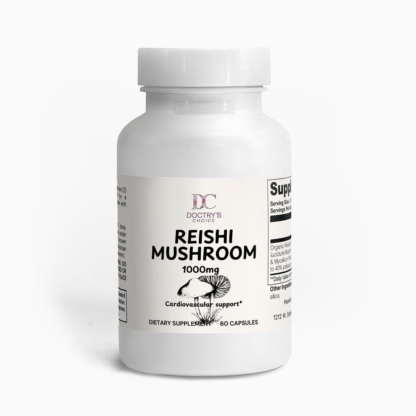 Reishi Mushroom