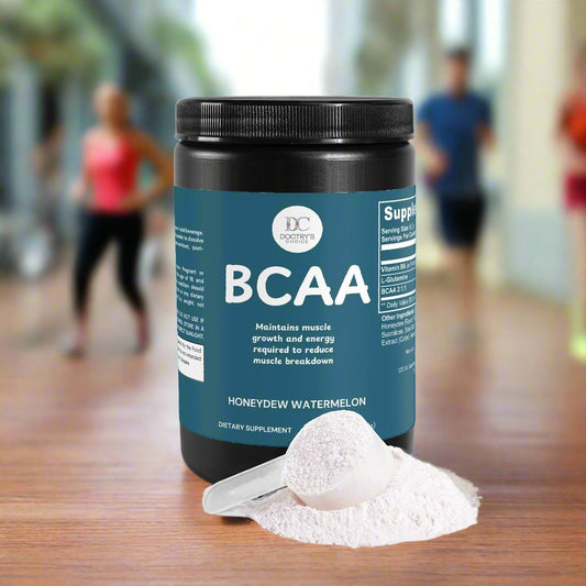 BCAA Post Workout Powder (Honeydew/Watermelon)