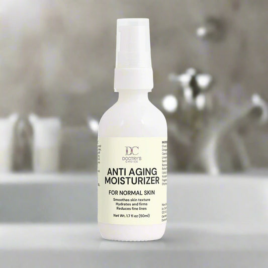 Anti Aging Moisturizer for Normal Skin