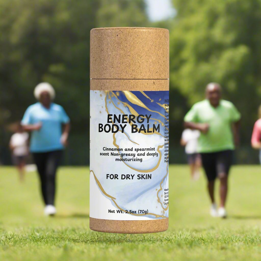 Energy Body Balm