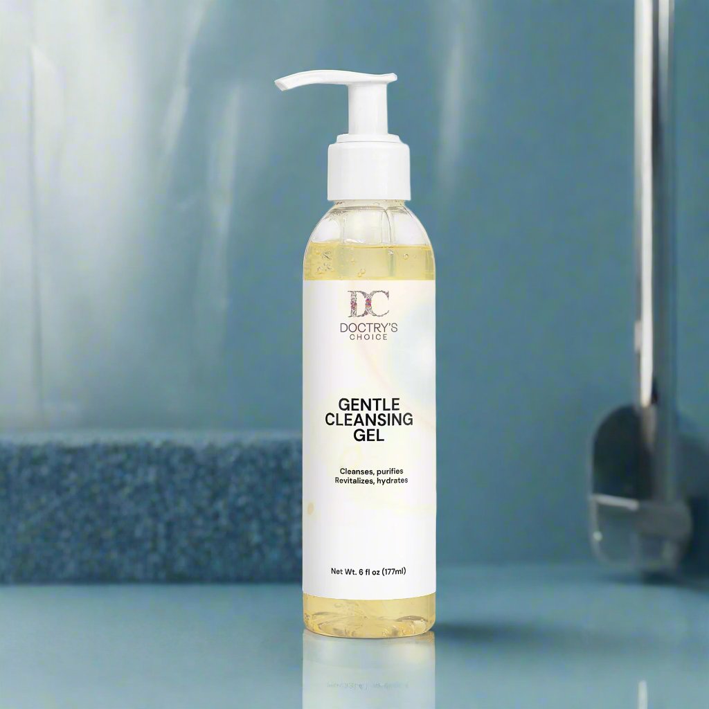 Gentle Cleansing Gel