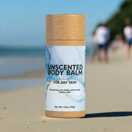 Unscented Body Balm