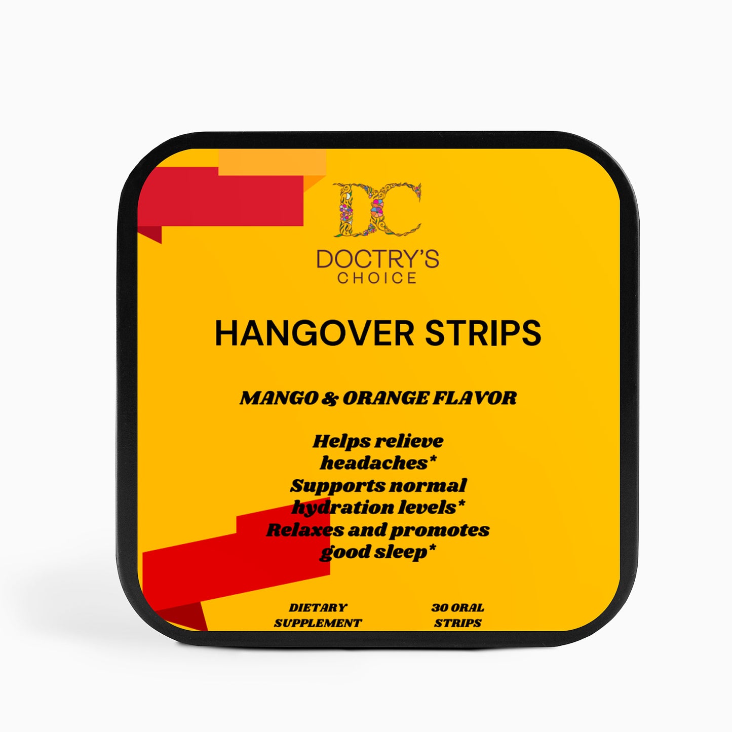 Hangover Strips