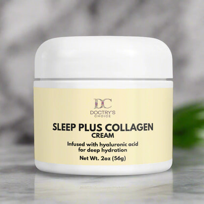 Sleep Plus Collagen Cream