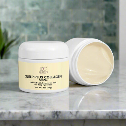 Sleep Plus Collagen Cream