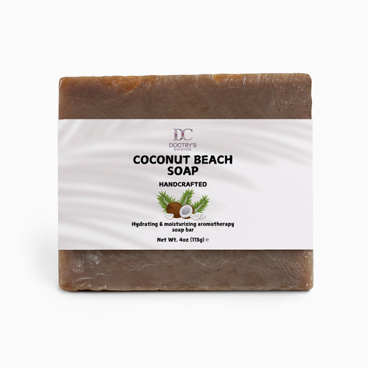 Coconut Beach Soap