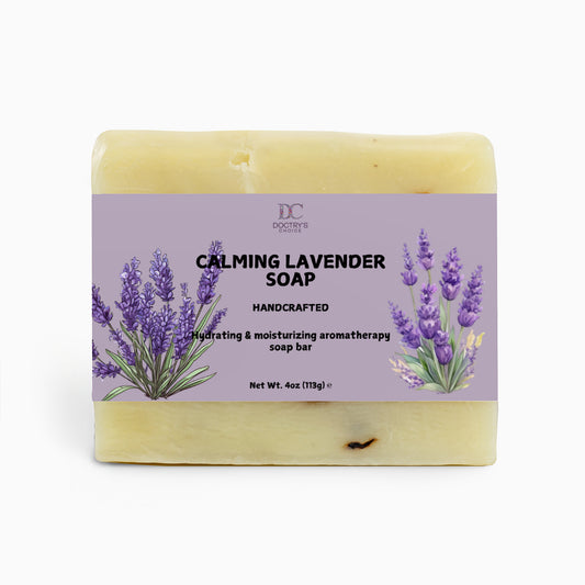 Calming Lavender Soap