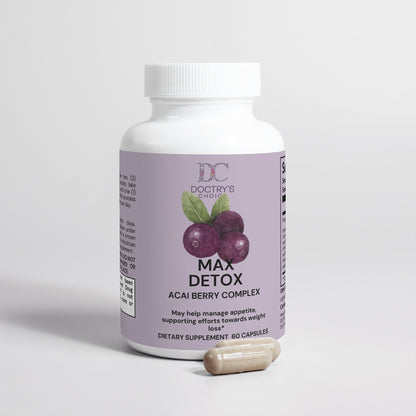 Max Detox (Acai detox)