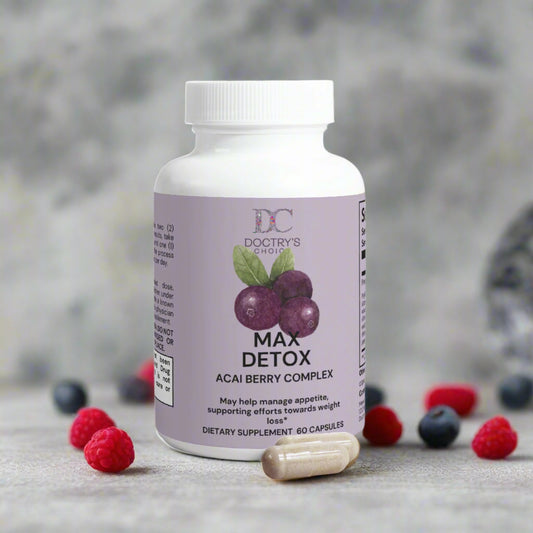 Max Detox (Acai detox)