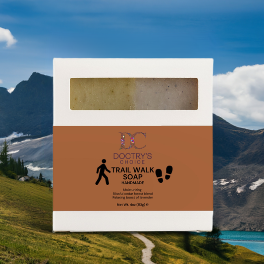 Trail Walk Soap