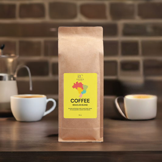 Brazilian Blend 16oz