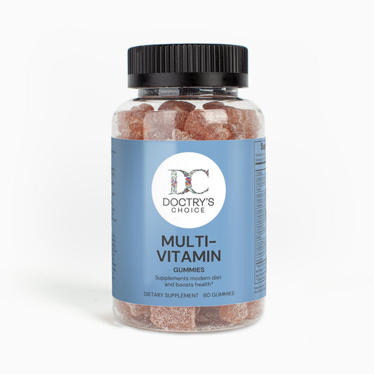 Multivitamin Bear Gummies (Adult)