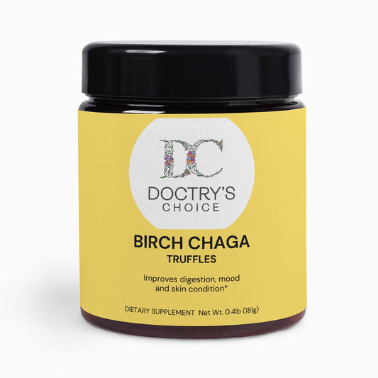 Birch Chaga Truffles